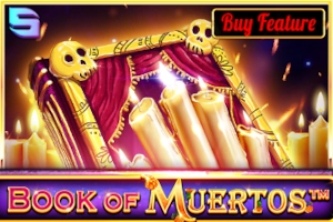 Book of Muertos Demo Slot