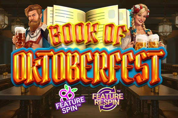 Book of Oktoberfest Demo Slot