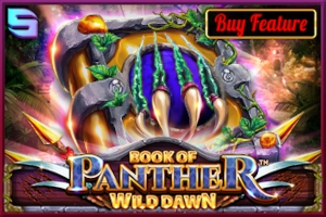 Book of Panther Wild Dawn Demo Slot