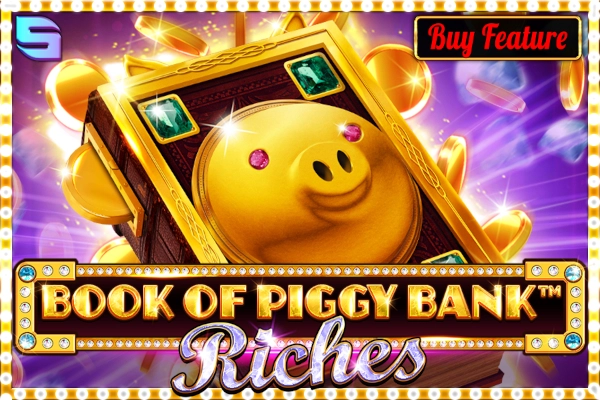 Book of Piggy Bank Riches Demo Slot