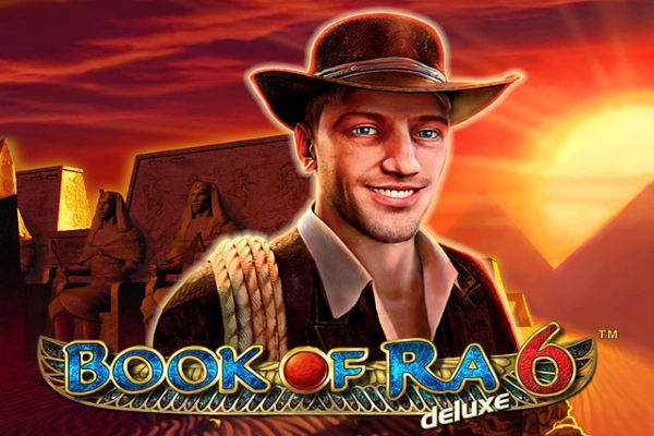 Book of Ra Deluxe 6 Demo Slot