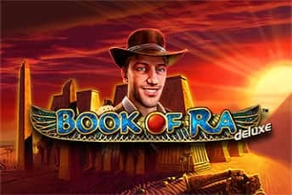 Book of Ra Deluxe Demo Slot