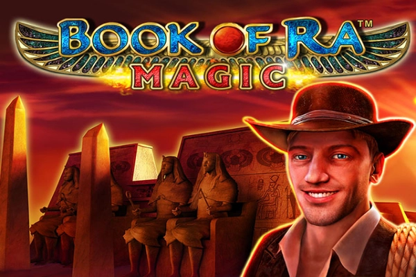 Book of Ra Magic Demo Slot