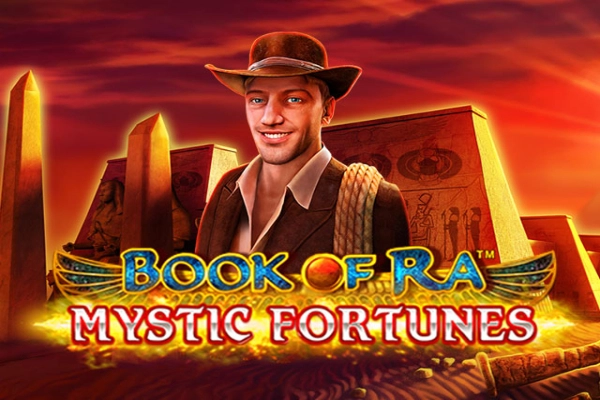 Book of Ra Mystic Fortunes Demo Slot