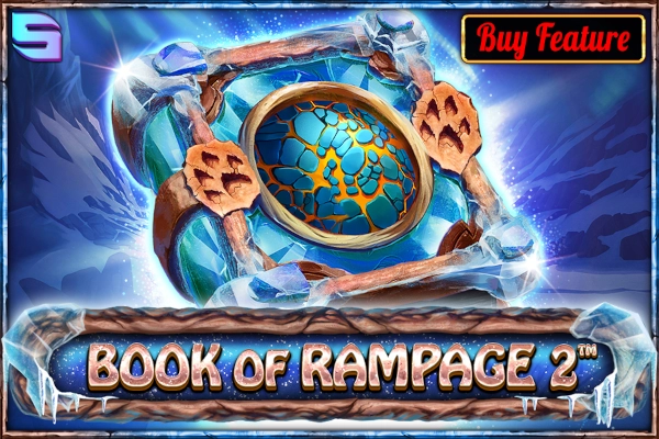 Book Of Rampage 2 Demo Slot