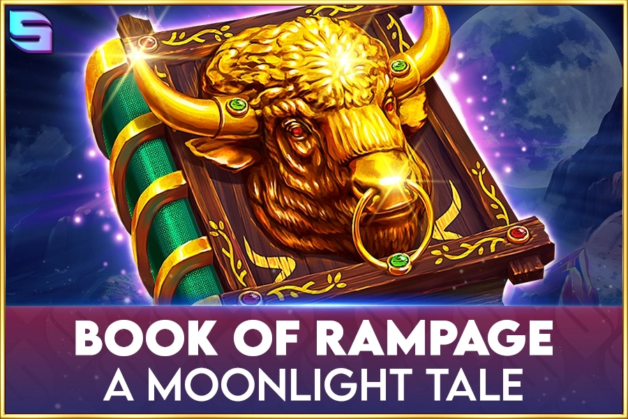 Book of Rampage - A Moonlight Tale Demo Slot