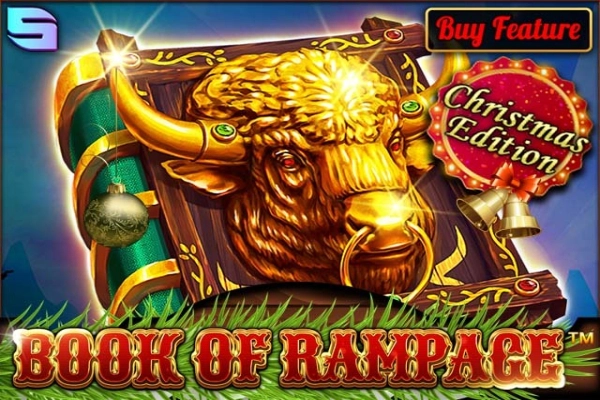 Book Of Rampage Christmas Edition Demo Slot