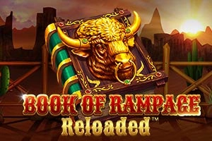 Book of Rampage Reloaded Demo Slot