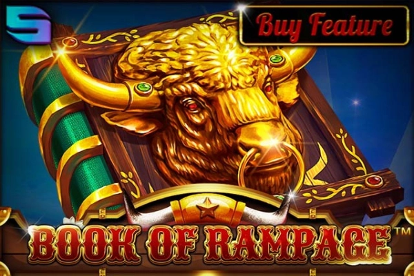 Book Of Rampage Demo Slot