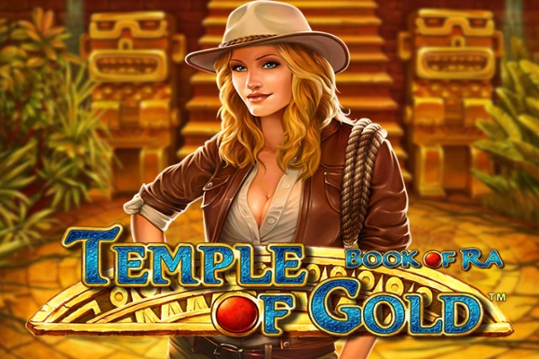 Book of Ra Temple of Gold Demo Slot