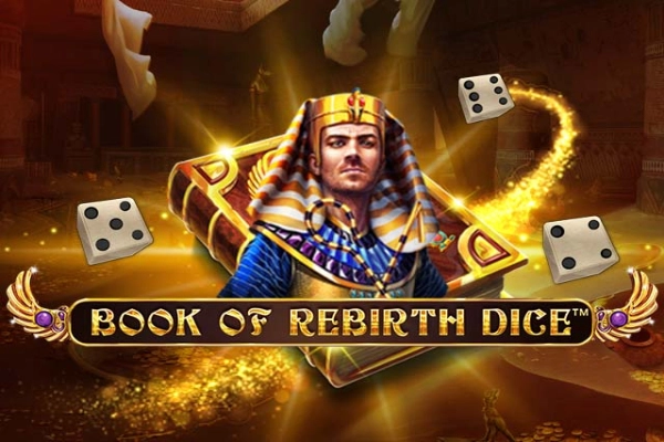 Book Of Rebirth Dice Demo Slot