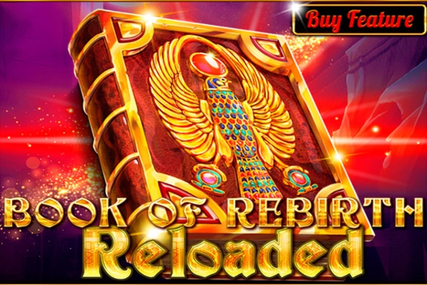 Book Of Rebirth Reloaded Demo Slot