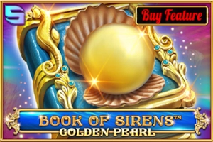 Book of Sirens Golden Pearl Demo Slot