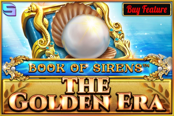 Book of Sirens The Golden Era Demo Slot