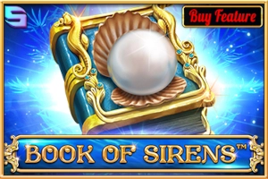 Book of Sirens Demo Slot