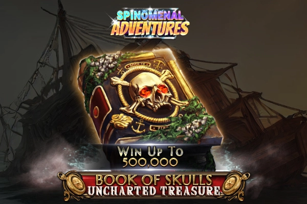 Book of Skulls Uncharted Treasure Demo Slot