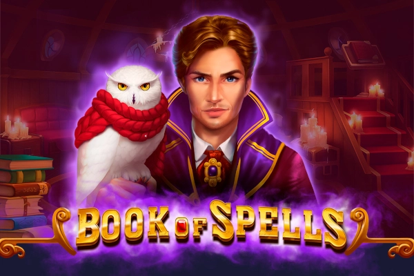 Book of Spells Demo Slot