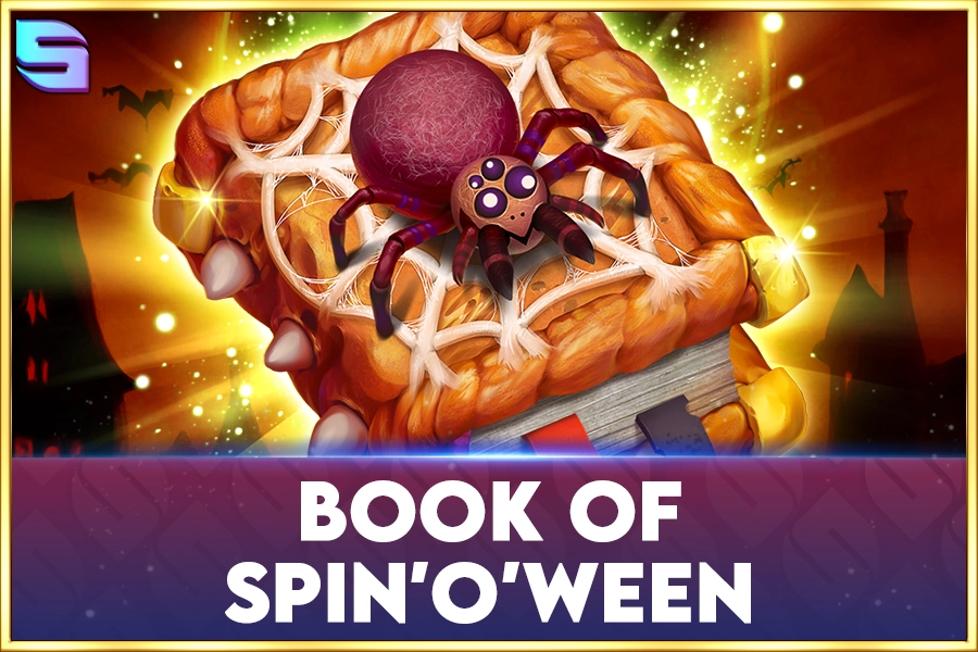 Book Of SpinOWeen Demo Slot