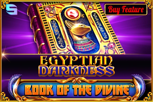 Book of The Divine Egyptian Darkness Demo Slot