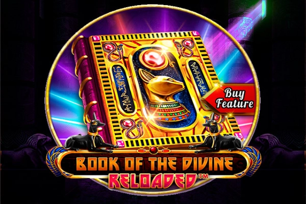 Book Of The Divine Reloaded Demo Slot