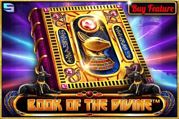 Book Of The Divine Demo Slot