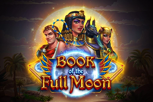 Book of the Full Moon Demo Slot