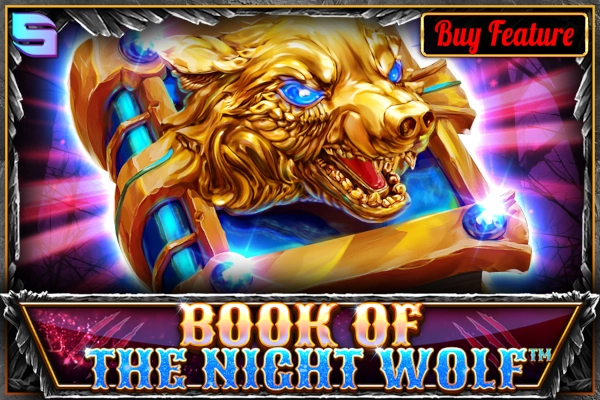 Book of the Night Wolf Demo Slot