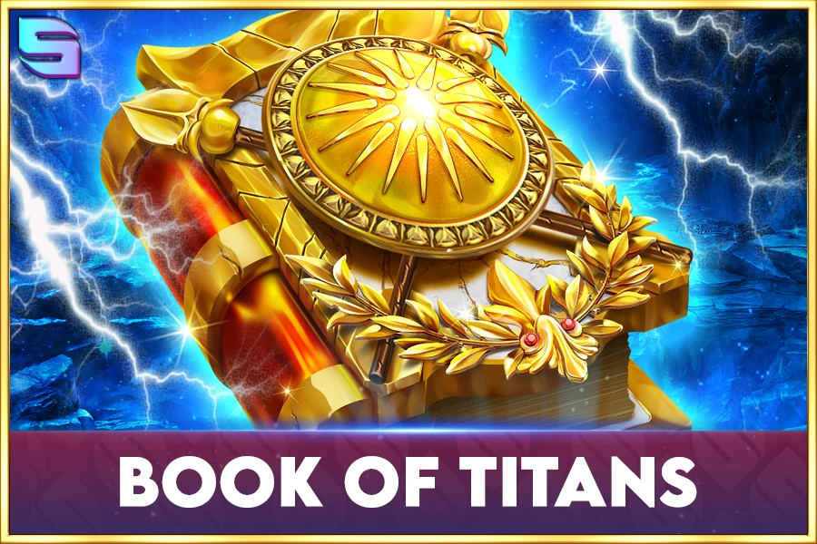 Book Of Titans Demo Slot