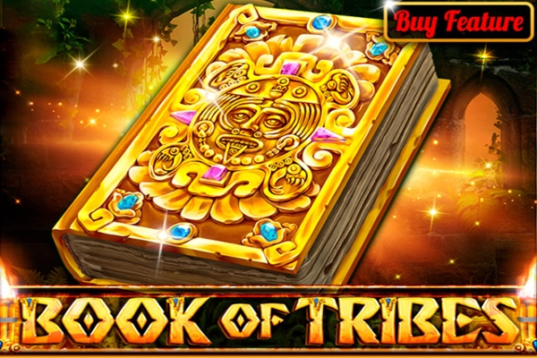 Book Of Tribes Demo Slot