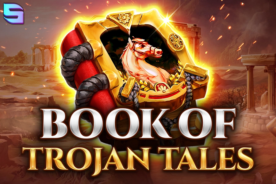 Book of Trojan Tales Demo Slot