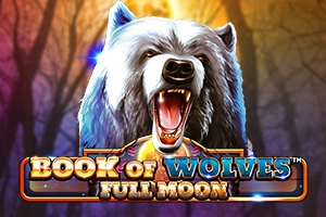 Book of Wolves Full Moon Demo Slot