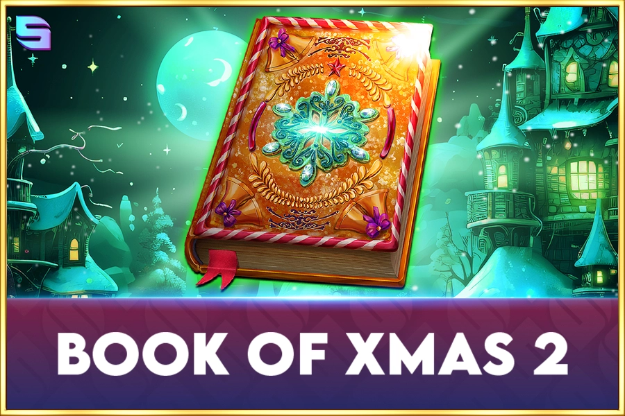 Book Of Xmas 2 Demo Slot