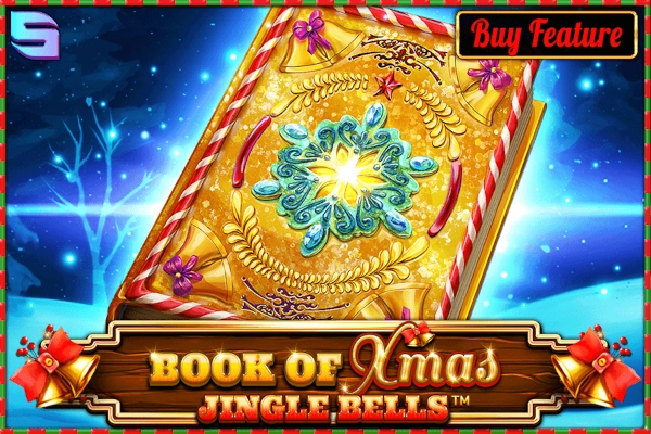 Book of Xmas Jingle Bells Demo Slot