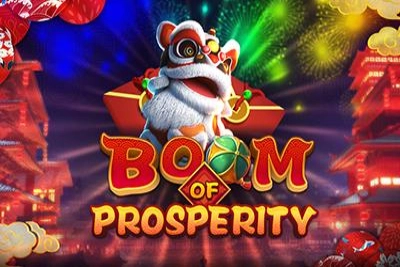 Boom of Prosperity Demo Slot