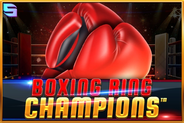 Boxing Ring Champions Demo Slot