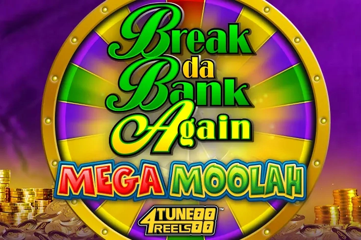 Break Da Bank Again Mega Moolah 4Tune Reels Demo Slot