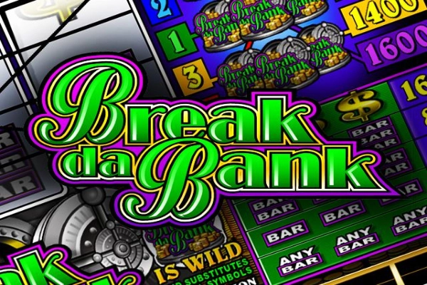 Break da Bank Demo Slot