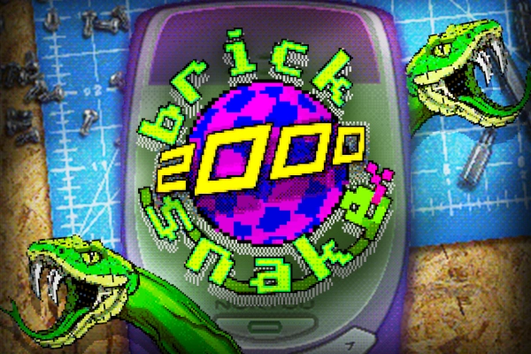 Brick Snake 2000 Demo Slot