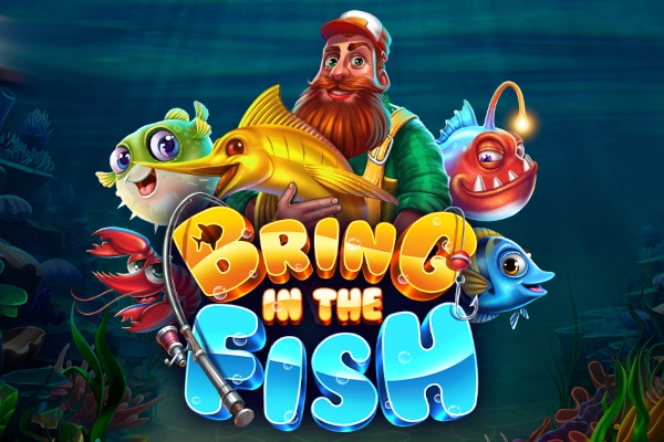 Bring In The Fish Demo Slot