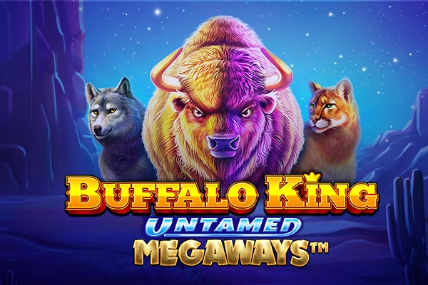 Buffalo King Untamed Megaways Demo Slot