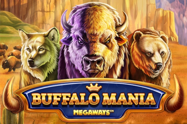 Buffalo Mania Megaways Demo Slot