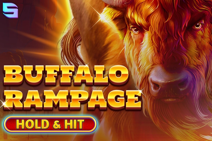 Buffalo Rampage Hold & Hit Demo Slot