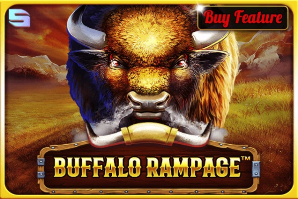 Buffalo Rampage Demo Slot