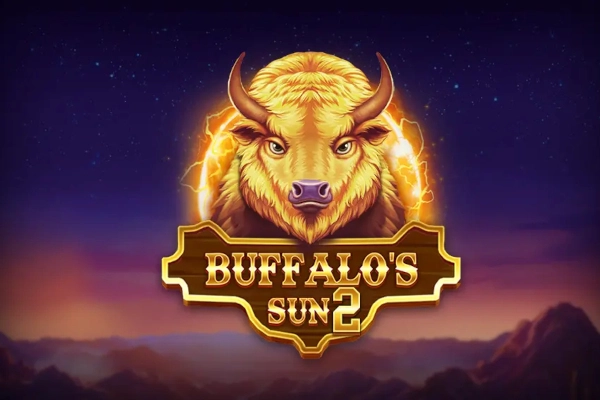 Buffalo's Sun 2 Demo Slot