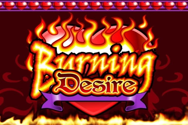 Burning Desire Demo Slot