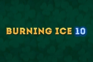 Burning Ice 10 Demo Slot