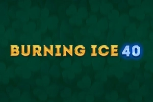 Burning Ice 40 Demo Slot