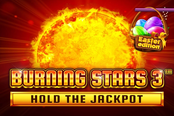 Burning Stars 3: Easter Edition Demo Slot