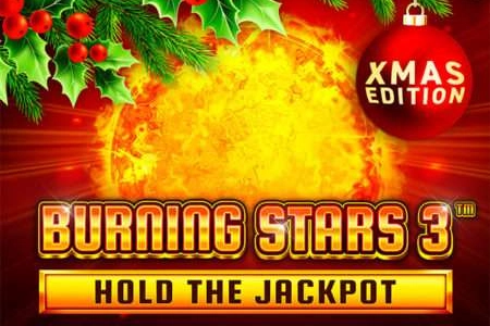 Burning Stars 3 Xmas Edition Demo Slot