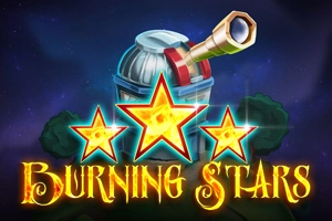 Burning Stars Demo Slot